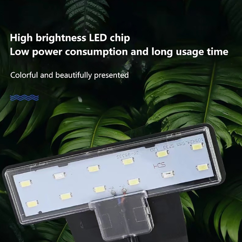 Aquarium Fish Light - 【Neu】Neue LED-Wasserdichte Aquariumlampe für Aquarien, Wasserpflanzen,