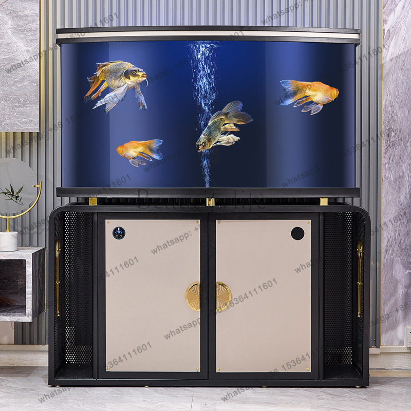 Aquarium Fish Dragon - Neues großes wasserloses ökologisches Drachen-Aquarium für
