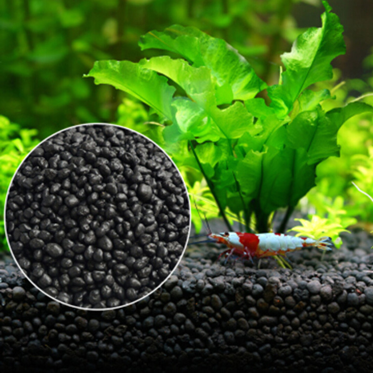 Aquarium Fish Farm - Aquarium Pflanzen Samen Boden Fishtank Substrat