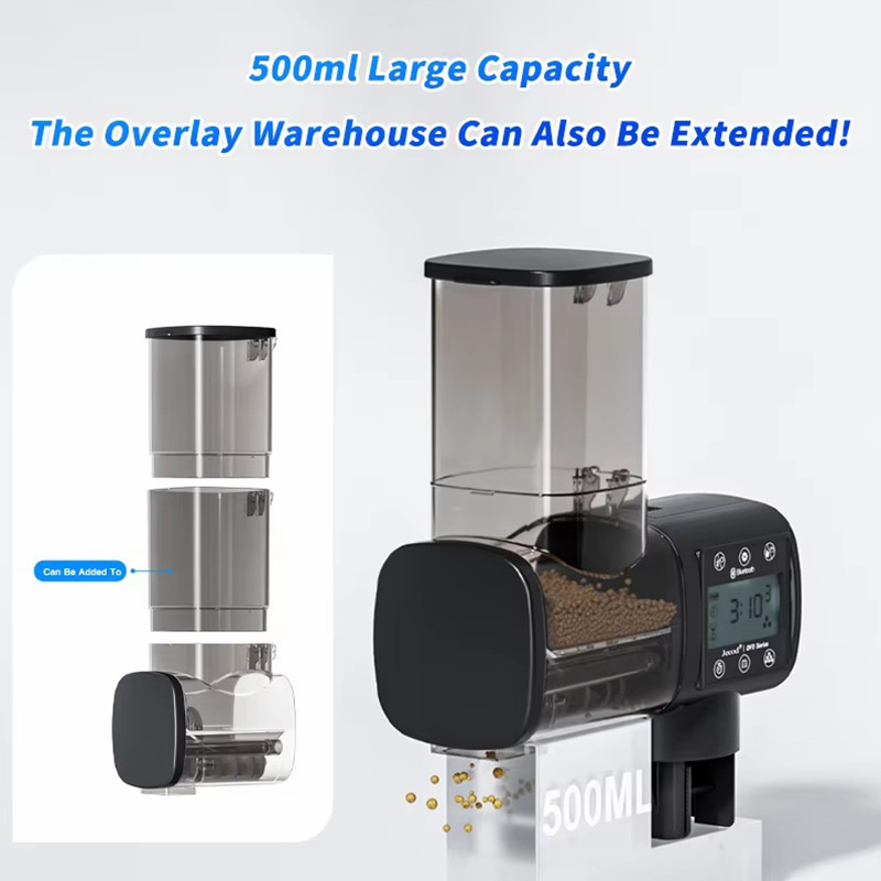 Jebao Jecod Smart Bluetooth Aq – Aquarium Fish Feeder Automatic Bewertung und Preis