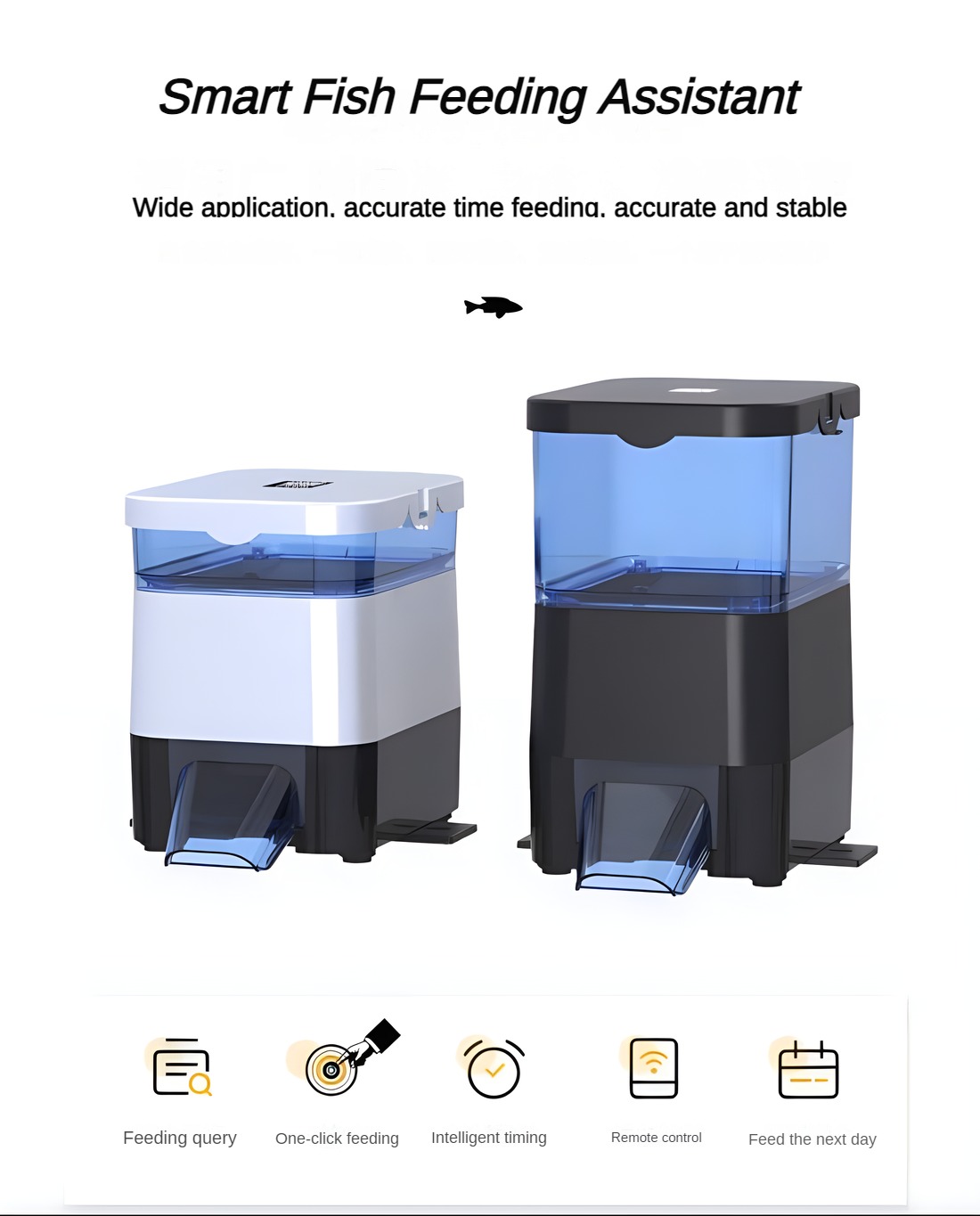 EVNICE Solar Automatischer Fis – Aquarium Fish Feeder Automatic Bewertung und Preis