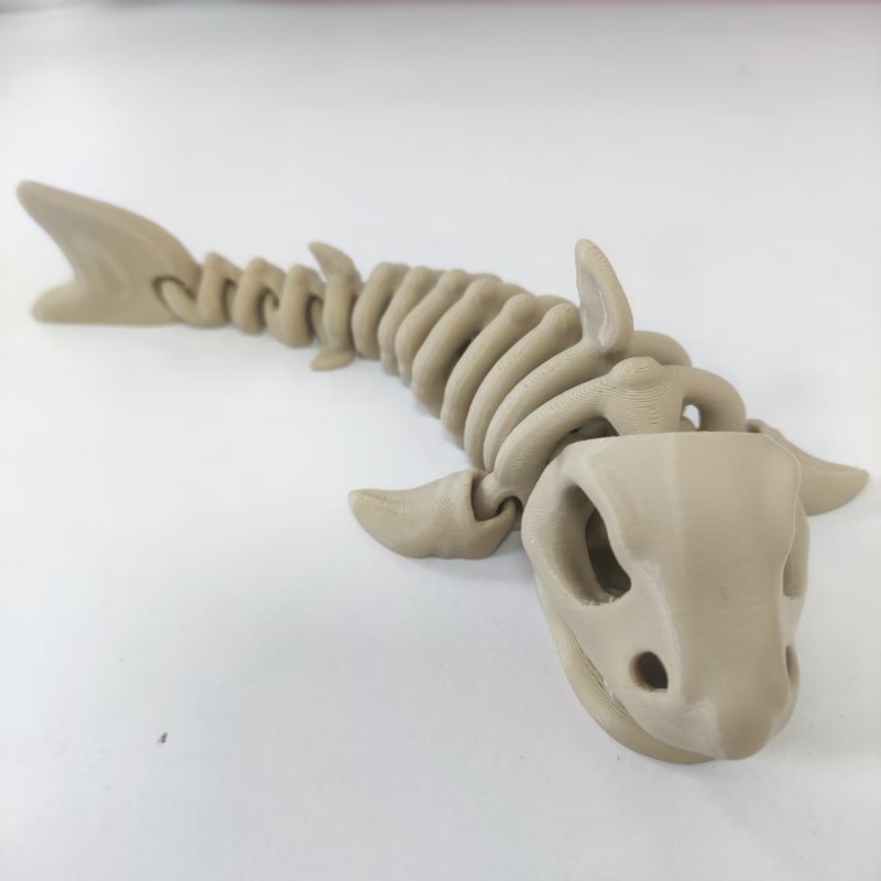 1 Stück 17 cm 3D-Haifischskele – Aquarium Fish Shark Bewertung und Preis
