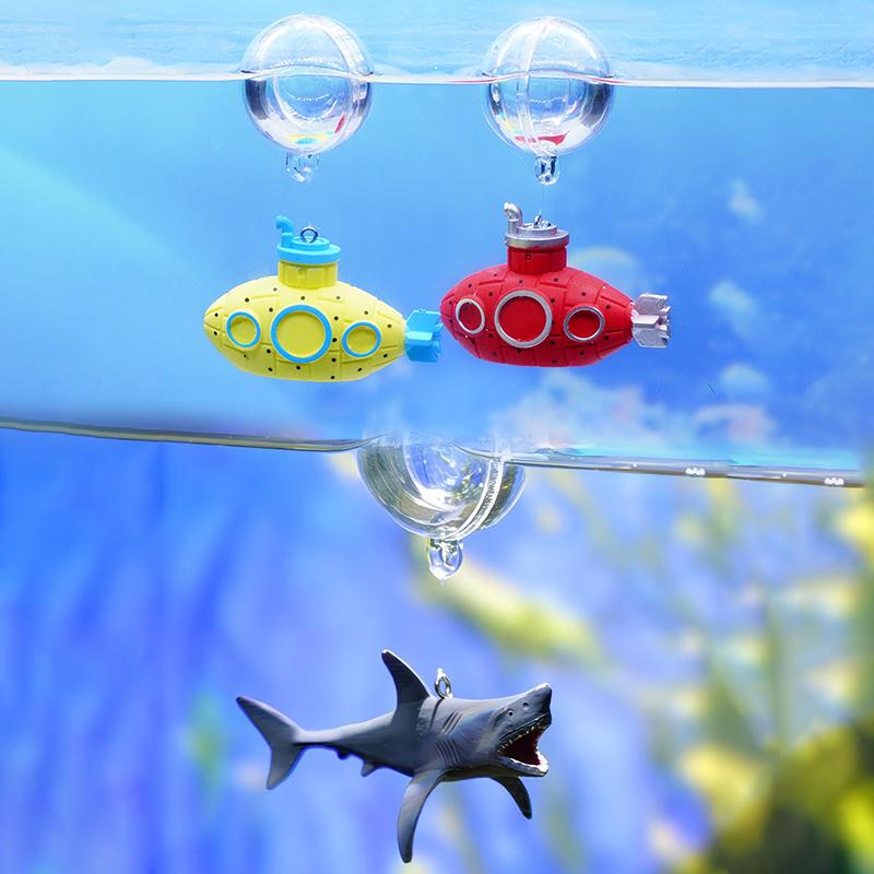 【CC】Schwimmende Hai-Aquarium-D – Aquarium Fish Shark Bewertung und Preis