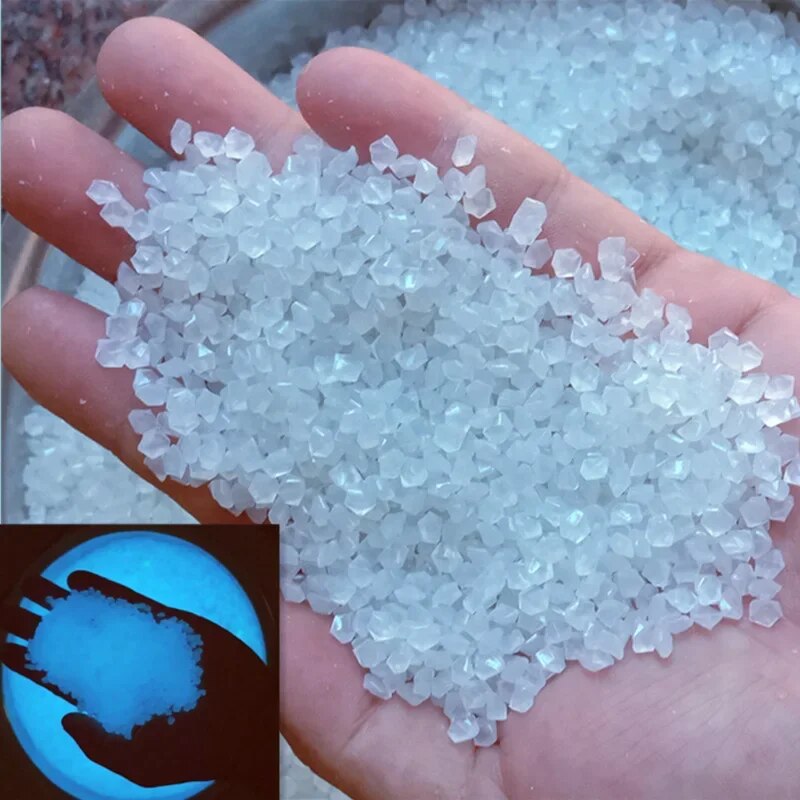 1000 Stück 3–5 mm leuchtender  – Aquarium Fish Farm Bewertung und Preis