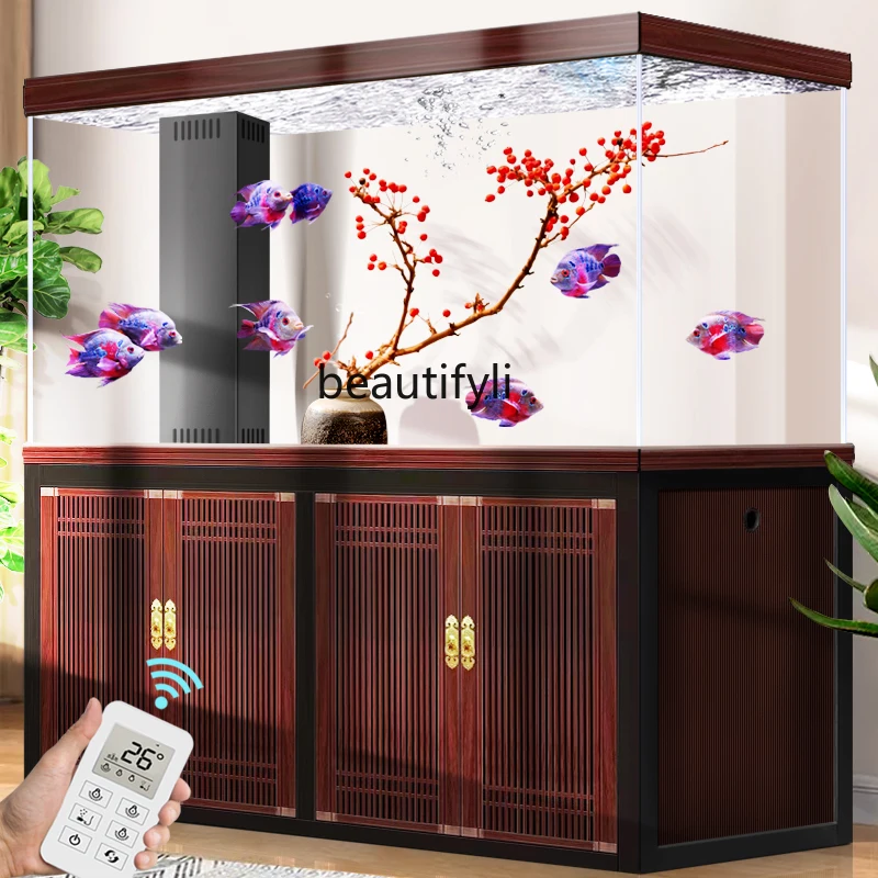 Bodenfilter aus Aluminiumlegie – Aquarium Fish Dragon Bewertung und Preis