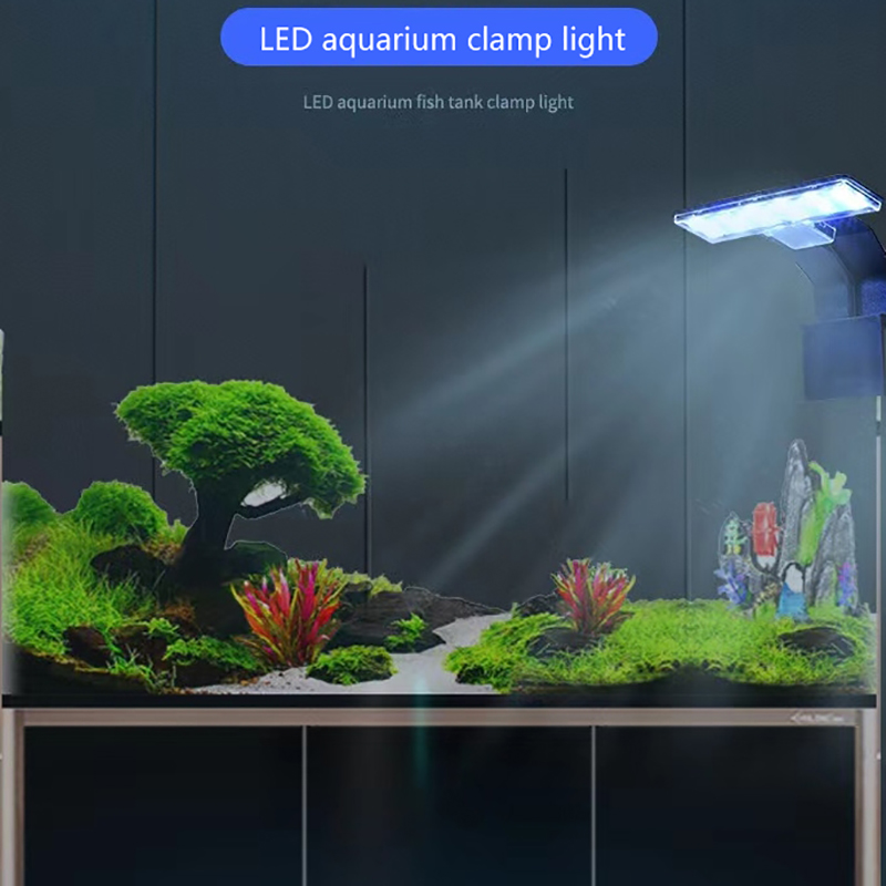 【Neu】Neue LED-Wasserdichte Aqu – Aquarium Fish Light Bewertung und Preis