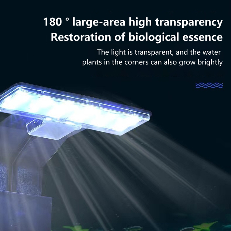 【Neu】Neue LED-Wasserdichte Aqu – Aquarium Fish Light Bewertung und Preis