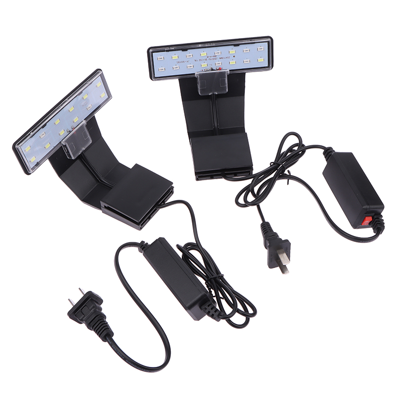 【Neu】Neue LED-Wasserdichte Aqu – Aquarium Fish Light Bewertung und Preis
