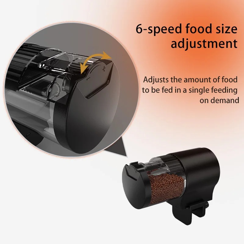 Aquarium-Feeder, intelligenter – Aquarium Fish Feeder Automatic Bewertung und Preis