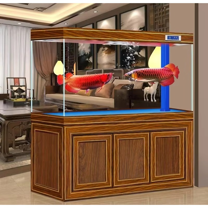 Aquarium für Wohnzimmer und Zu – Aquarium Fish Dragon Bewertung und Preis