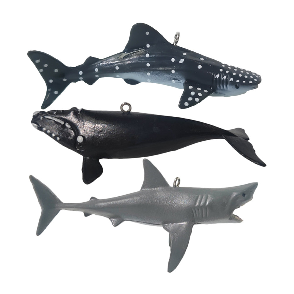 3-teiliges schwimmendes Aquari – Aquarium Fish Shark Bewertung und Preis