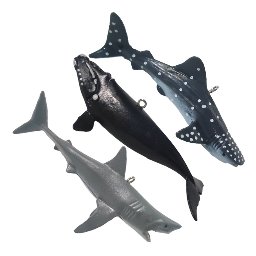 3-teiliges schwimmendes Aquari – Aquarium Fish Shark Bewertung und Preis
