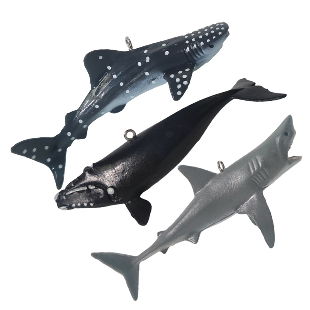 3-teiliges schwimmendes Aquari – Aquarium Fish Shark Bewertung und Preis