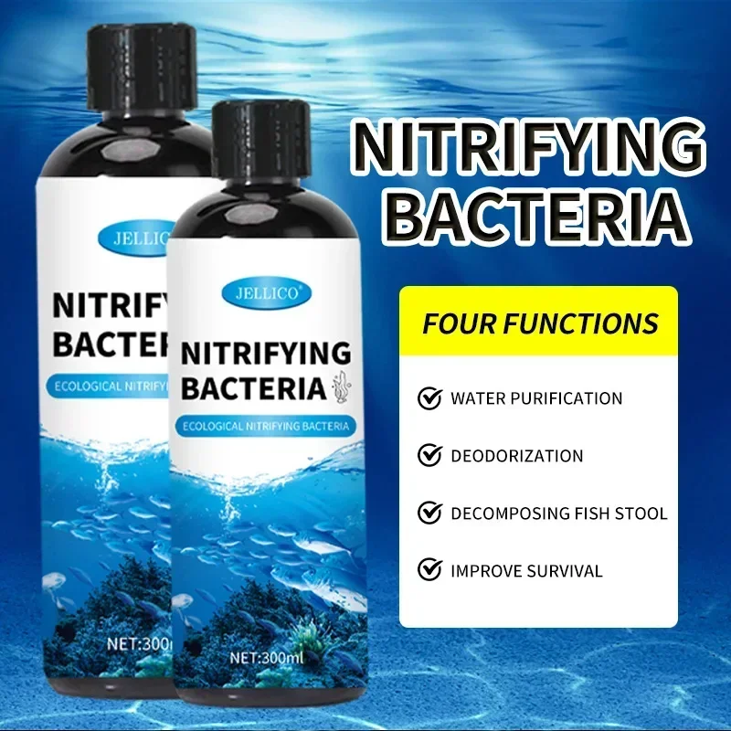 Nitrifizierende Bakterien Flüs – Aquarium Fish Farm Bewertung und Preis