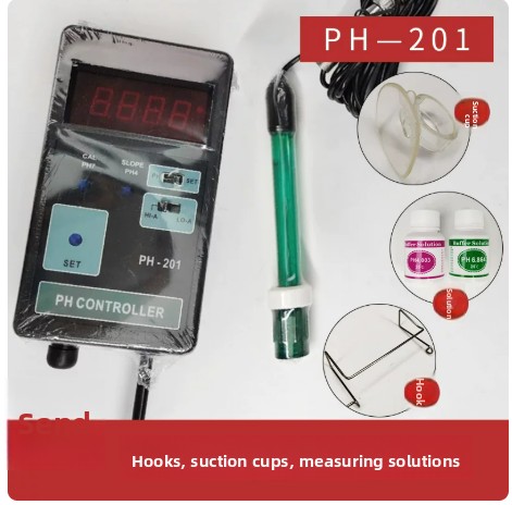 Aquarium PH-Controller PH-201  – Aquarium Fish In Online Bewertung und Preis