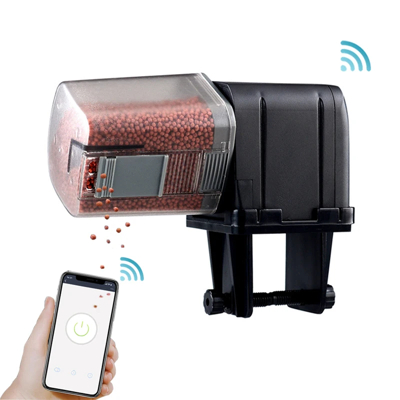 ilonda Automatischer Futterspe – Aquarium Fish Feeder Automatic Bewertung und Preis