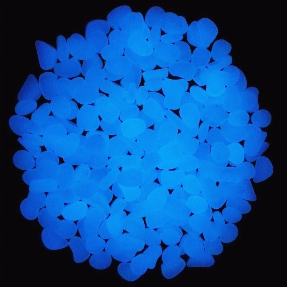 Aquarium-Felsen leuchten blaue – Aquarium Fish Farm Bewertung und Preis