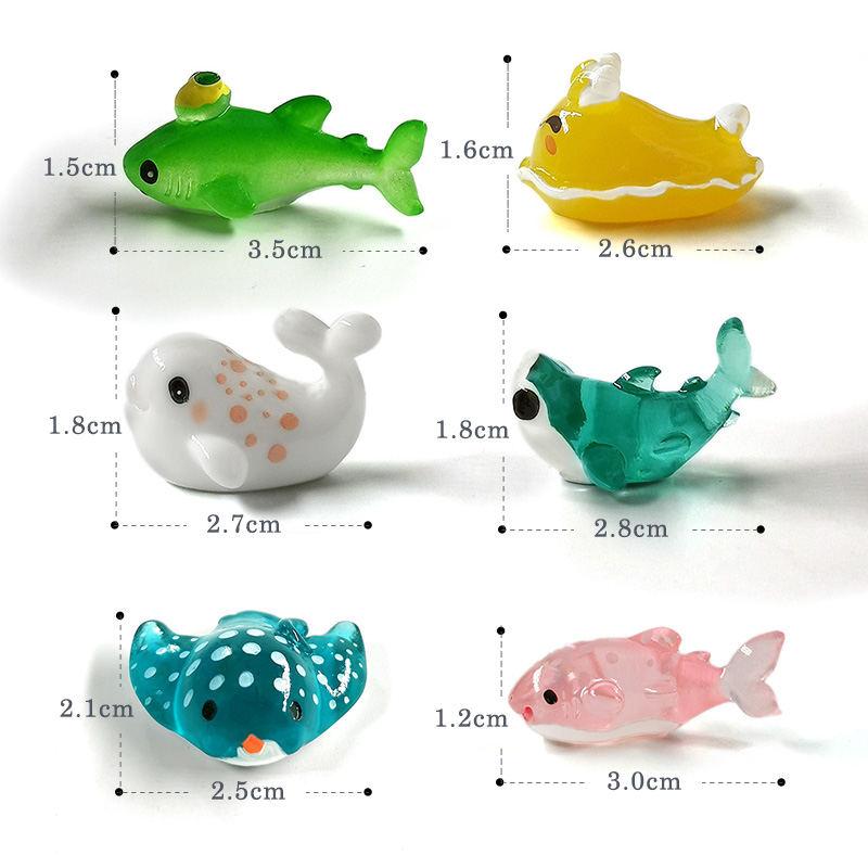 Shark Whale Schildkröte Delphi – Aquarium Fish Shark Bewertung und Preis