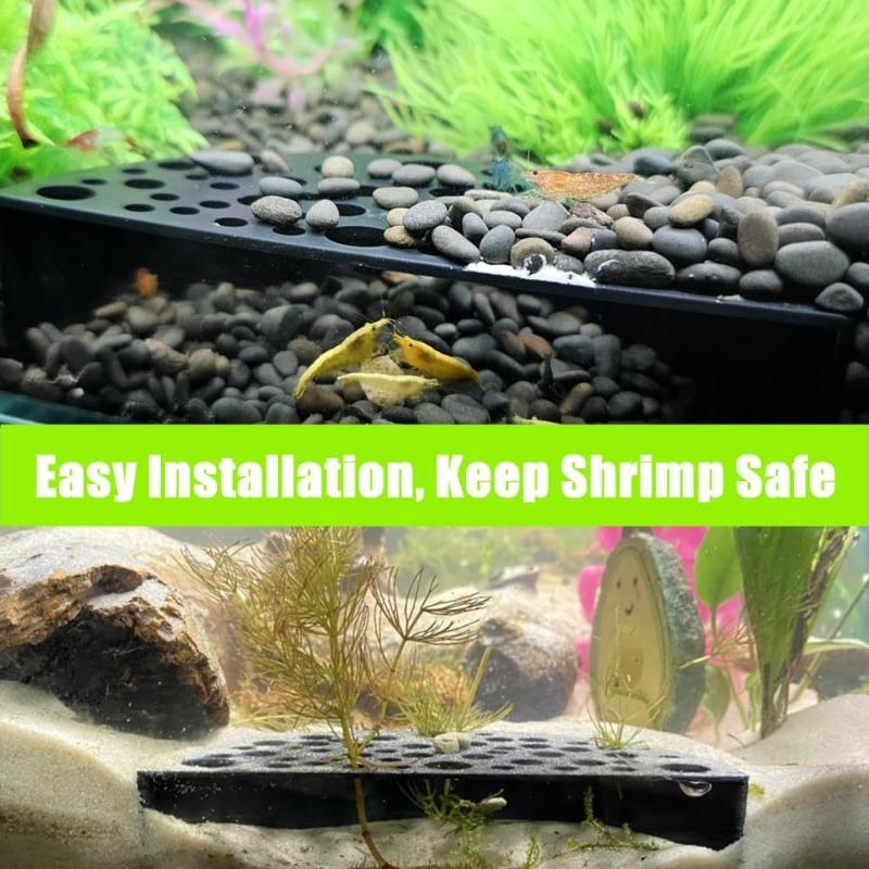 Neue versteckte Aquariumhöhle  – Aquarium Fish Farm Bewertung und Preis