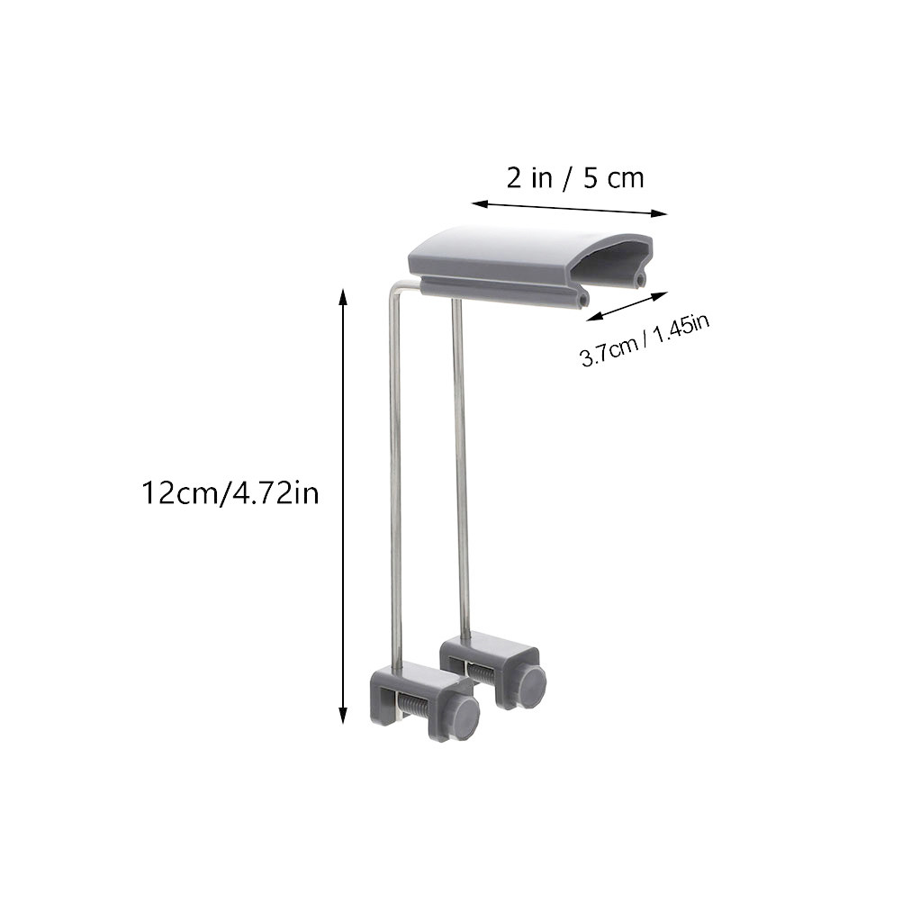 2 Stück Aquarium-Lichtständer  – Aquarium Fish Farm Bewertung und Preis