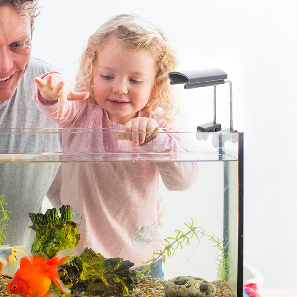 2 Stück Aquarium-Lichtständer  – Aquarium Fish Farm Bewertung und Preis
