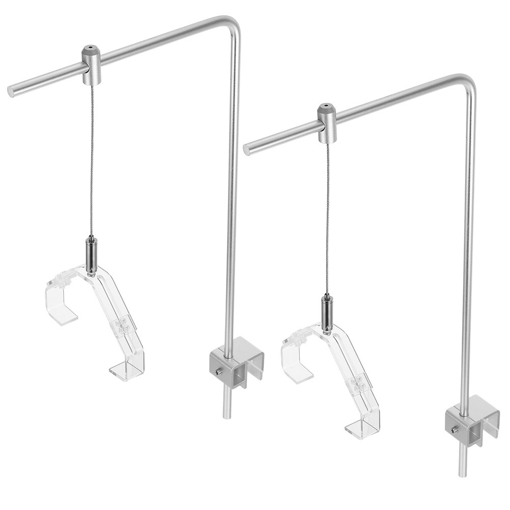2 stücke Aquarium Licht Halter – Aquarium Fish Light Bewertung und Preis