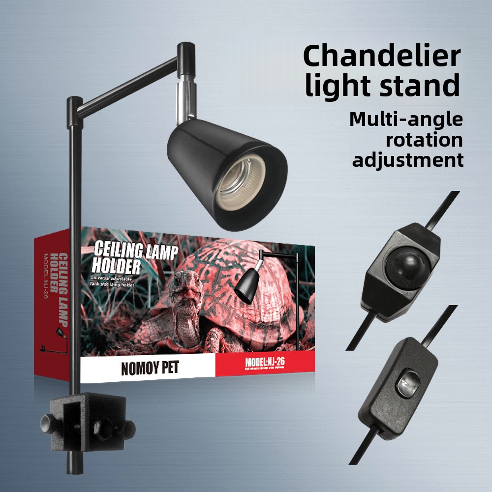 NOMOY Reptilienlampenständer m – Aquarium Fish Light Bewertung und Preis