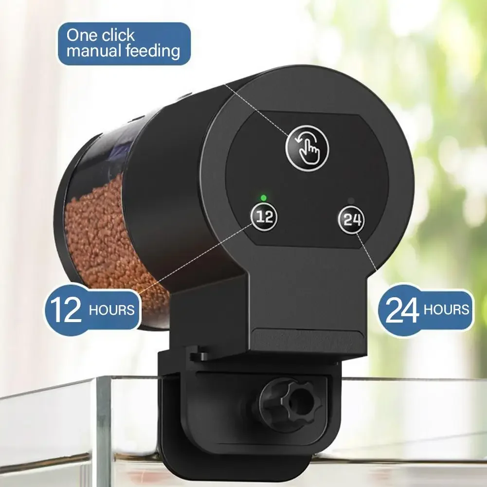 Aquarium Intelligente Feeder Z – Aquarium Fish Feeder Automatic Bewertung und Preis