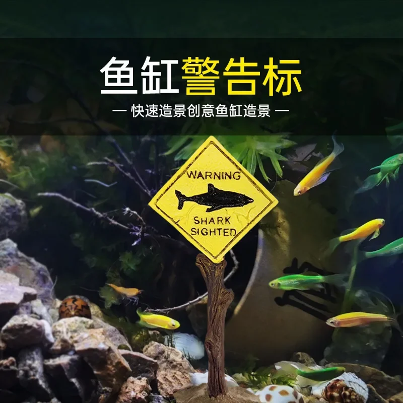 Harz-Aquarium, dekorative Orna – Aquarium Fish Shark Bewertung und Preis