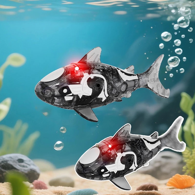 Elektrisches Hai-Spielzeug für – Aquarium Fish Shark Bewertung und Preis